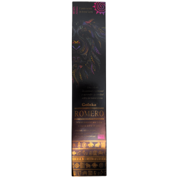 Goloka Animal Spirits Rosemary Dog Incense Incense - Zestaw 8 organicznych kadzidełek