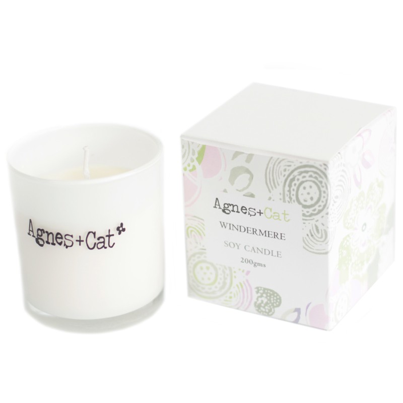 Bougie votive - Windermere-BOUGIES EN POT DE VERRE-HOSTENATURA