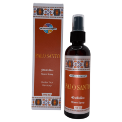 Palo Santo Protection Air Freshener Spray SACRED ELEMENTS from HEM - 100ml.