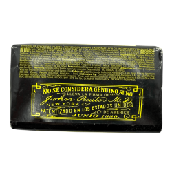 Reuter New York Esoteric Toilet Soap 95gr. - Murray and Lanman - Original from Peru