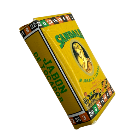 Murray & Lanman Esoteric Sandalwood Soap 95gr. - Original from Peru