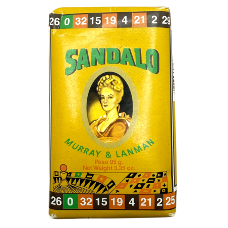 Jabón Esotérico Sándalo Murray & Lanman 95gr. - Original de Perú