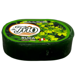 Rue Trio Zeep - Esoterische Zeep - 110gr. - Origineel uit Peru