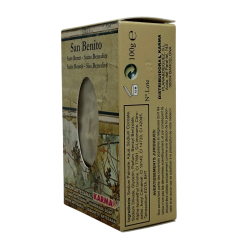 Jabón Esotérico San Benito 100gr. - Salud y Protección