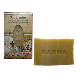 Mydło ezoteryczne San Benito 100gr. - Zdrowie i ochrona