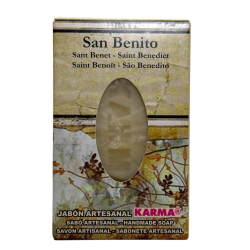 Esoteric Soap San Benito 100gr. - Health and Protection