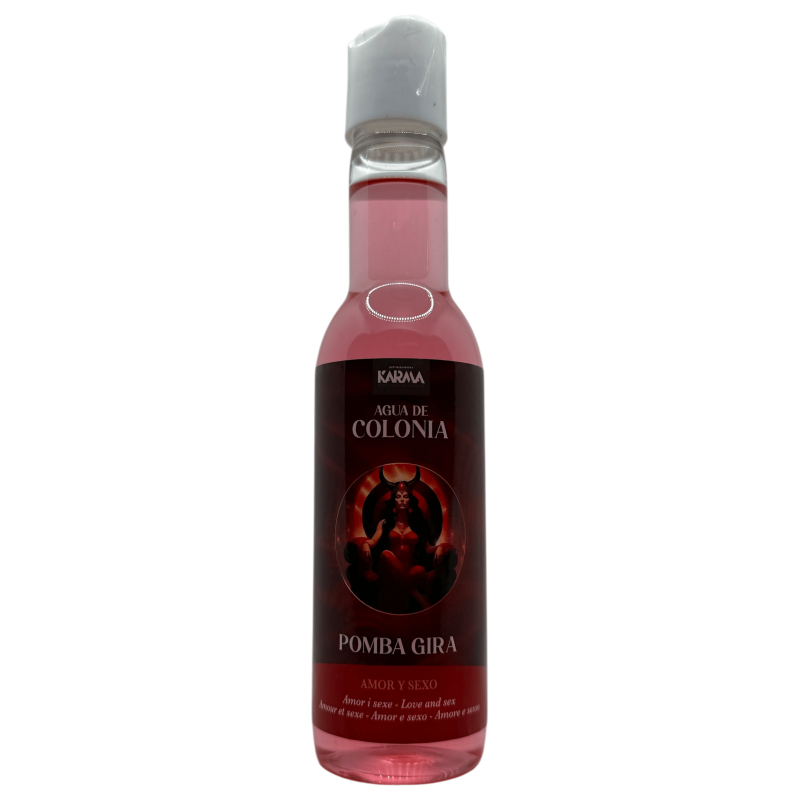 Pomba Gira Love and Sex Köln - 200ml - Apă Ezoterică-APELE FLORIDA-HOSTENATURA