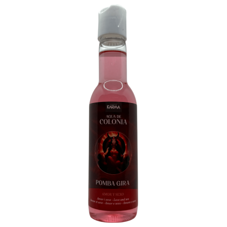 Pomba Gira Love and Sex Cologne - 200ml - Esoterisches Wasser