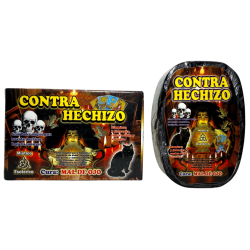 Jabón Esotérico Contra Hechizo Místico Esotérico 100gr. - Cura del Mal de Ojo