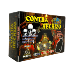 Jabón Esotérico Contra Hechizo Místico Esotérico 100gr. - Cura del Mal de Ojo