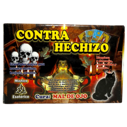 Jabón Esotérico Contra Hechizo Místico Esotérico 100gr. - Cura del Mal de Ojo