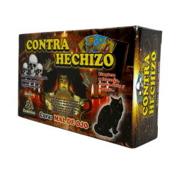 Jabón Esotérico Contra Hechizo Místico Esotérico 100gr. - Cura del Mal de Ojo