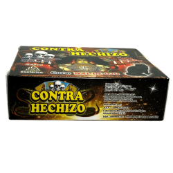 Jabón Esotérico Contra Hechizo Místico Esotérico 100gr. - Cura del Mal de Ojo