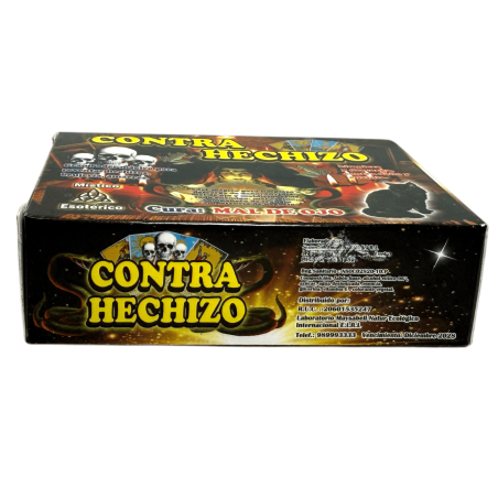 Sabó Esotèric Contra Hechizo Místic Esotèric 100gr. - Cura del Mal d'Ull