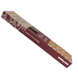 Frankincense Frankincense and Cinnamon Premium Nirvana Brazil Tranquility and Self-confidence - 5 thick handmade sticks - Made i