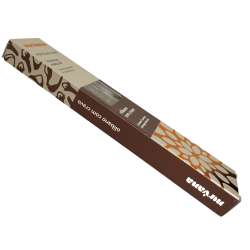 Premium Nirvana Brazil Incense and Clove Tranquility and Confidence - 5 thick handmade sticks - Made in Brazil