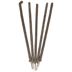 Premium Nirvana Brazil Nirvana Spiritual Connection Wellness Incencense - 5 thick handmade sticks - Made in Brazil