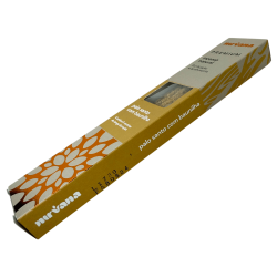 Palo Santo Incense and Premium Vanilla Nirvana Brazil Purification - 5 thick handmade sticks - Made in Brazil