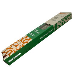 Premium Nirvana Brazil Rosemary & Mint Incense Stimulates the Mind - 5 Thick Artisan Sticks - Made in Brazil