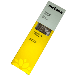 Incienso Ylang Ylang i Olíban Natural Nirvana Brasil Calma i Benestar - 9 varetes artesanals - Fet al Brasil
