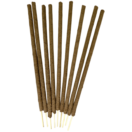 Inciens Fulls Verds Natural Nirvana Brasil Estimulant i Refrescant - 9 varetes artesanals - Fet al Brasil