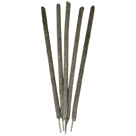 Breu White Incense & Premium Myrra Nirvana Brazylia Medytacja Oczyszczająca - 5 grubych, ręcznie robionych patyczków - Wyproduko