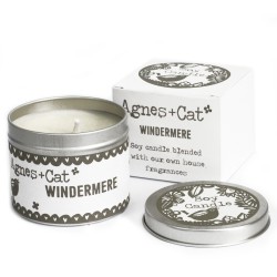 Canned Candles - Windermere