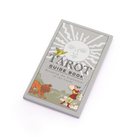 Tarot Arcanos Tradicionales con Libro Guía - Libro y 78 cartas