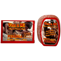 Esoteric Soap Come to me Mystical Esoteric Pusanga Water 100gr. - Attracts the Loved One - Passion, Desire and Love