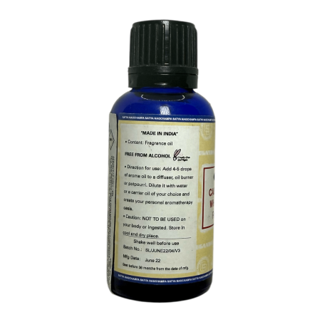 زيت كاليفورنيا وايت سيج SATYA عطري 25 مل.