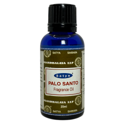 Aromatische olie SATYA Palo Santo 25ml.