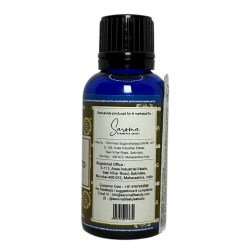 Aromatische olie SATYA Palo Santo 25ml.