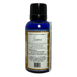 アロマオイル SATYA サンダルウッド 25ml。