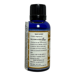 アロマオイル SATYA サンダルウッド 25ml。