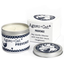 Tin Candles - Provence