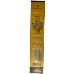 Magisterial Incense White Incense Aromas Argentina 8 dicke Riegel mit Harzen - Energy Cleansing