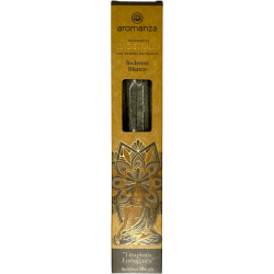 Magisterial Incense White Incense Aromas Argentina 8 dicke Riegel mit Harzen - Energy Cleansing