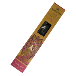 Incenso Magistrale Pink Berry Kiss Aromanza Argentina 8 barrette spesse con Resine Naturali - Dolcezza