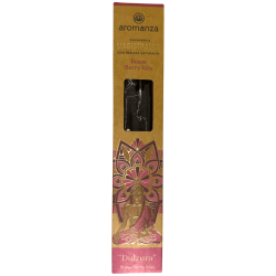 Incenso Magistrale Pink Berry Kiss Aromanza Argentina 8 barrette spesse con Resine Naturali - Dolcezza