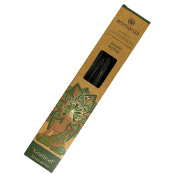 Masterful Incense Jasmine from the Country Incense Aromanza Argentina 8 thick bars with Natural Resins - Gratitude