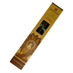Master Wierook Gewijde Wierook Aromanza Argentina 8 dikke staven met Natuurlijke Harsen - Verlichting