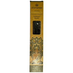 Meisterhafter Weihrauch Benzoe Köstlicher Weihrauch Aromanza Argentinien 8 dicke Riegel mit Naturharzen - Armonia Hogar