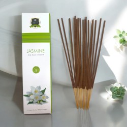 Alaukik Jasmin Räucherstäbchen 30gr. - Masala Räucherstäbchen