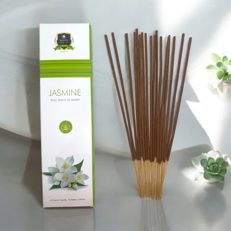 Incienso Jazmín Alaukik 30gr. - Incienso Masala
