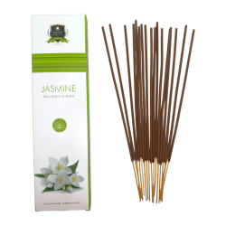 Alaukik Jasmin Räucherstäbchen 30gr. - Masala Räucherstäbchen