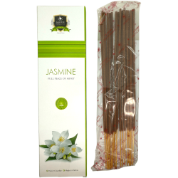 Alaukik Jasmin Räucherstäbchen 30gr. - Masala Räucherstäbchen