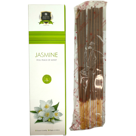 Alaukik Jasmine Incense 30gr. - Masala Incense