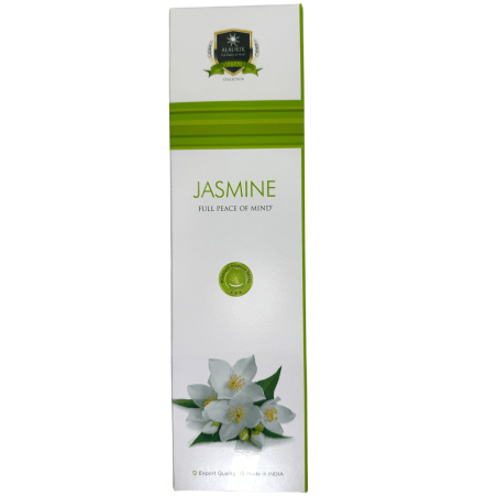 Incienso Jazmín Alaukik 30gr. - Incienso Masala
