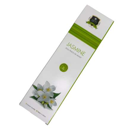 Incienso Jazmín Alaukik 30gr. - Incienso Masala