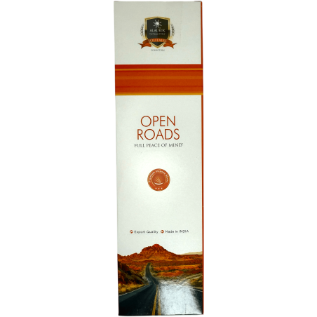 Kadzidło Alaukik otwiera ścieżki 30gr. - Kadzidło Masala